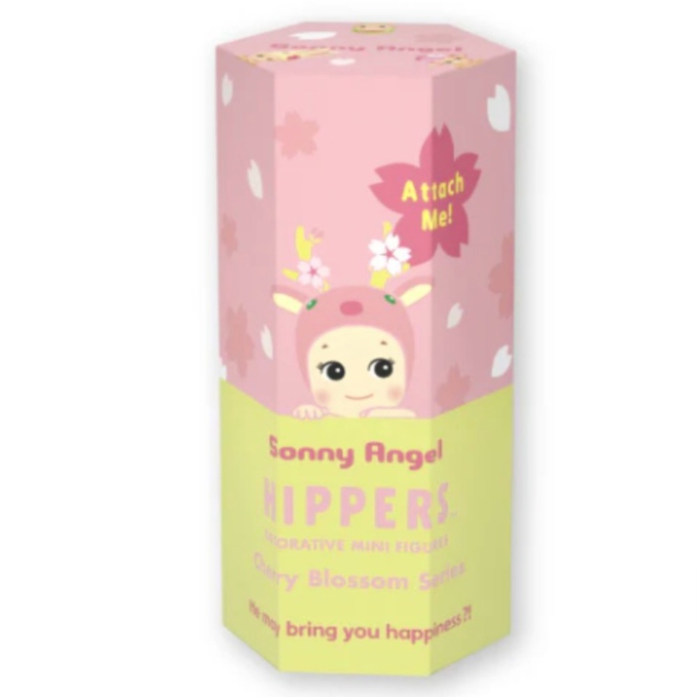 SONNY ANGEL HIPPERS Cherry Blossom Series (NEW)